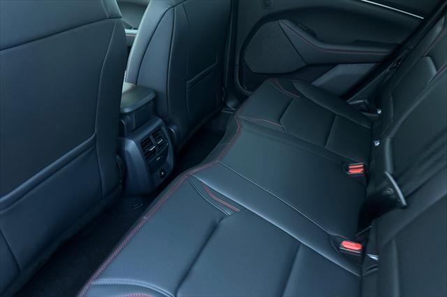 new 2025 Ford Mustang Mach-E car, priced at $47,185