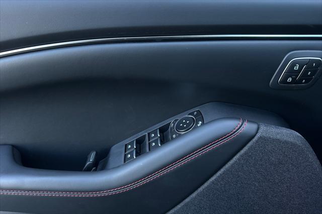 new 2025 Ford Mustang Mach-E car, priced at $47,185