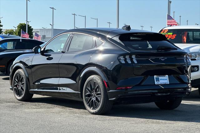 new 2025 Ford Mustang Mach-E car, priced at $47,185