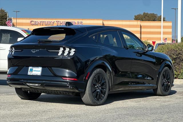 new 2025 Ford Mustang Mach-E car, priced at $47,185