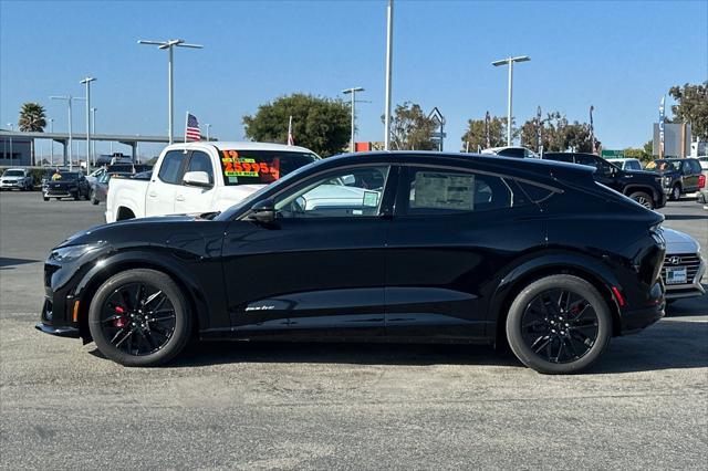 new 2025 Ford Mustang Mach-E car, priced at $47,185