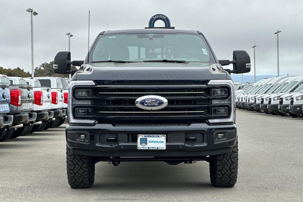 new 2025 Ford F-350 car, priced at $95,729