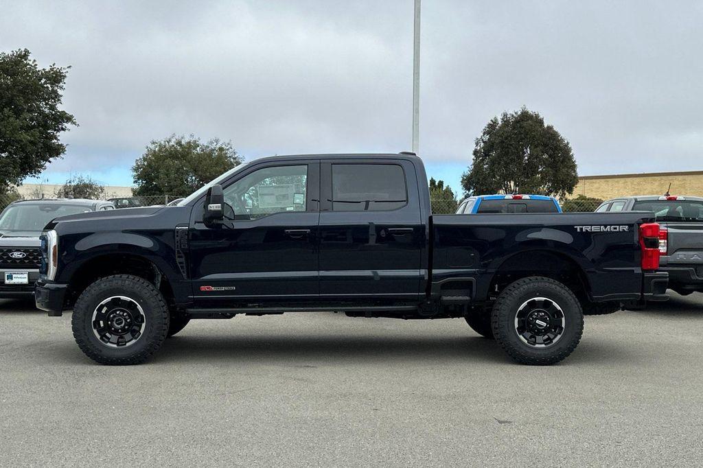 new 2025 Ford F-350 car, priced at $95,729