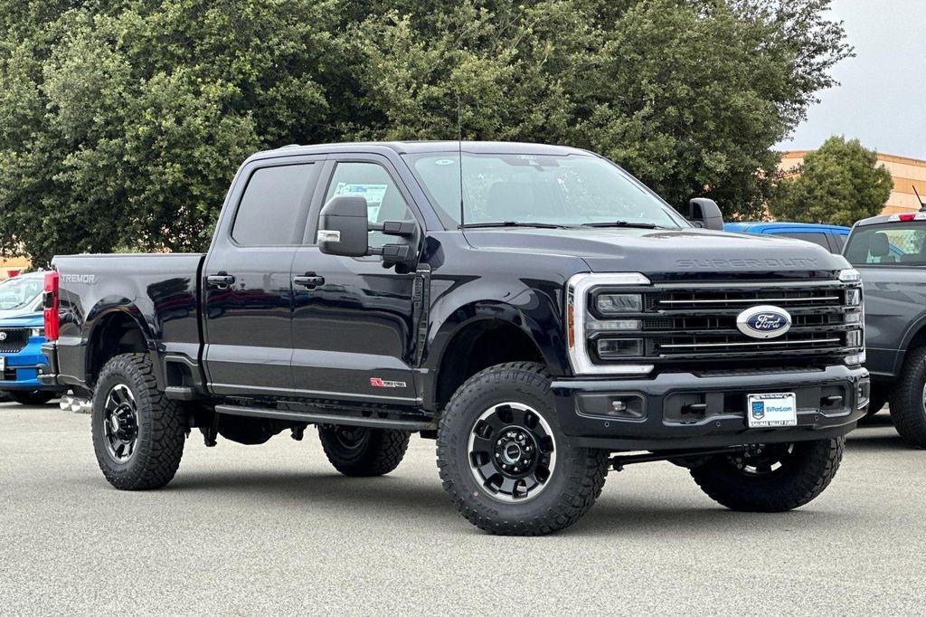 new 2025 Ford F-350 car, priced at $95,729
