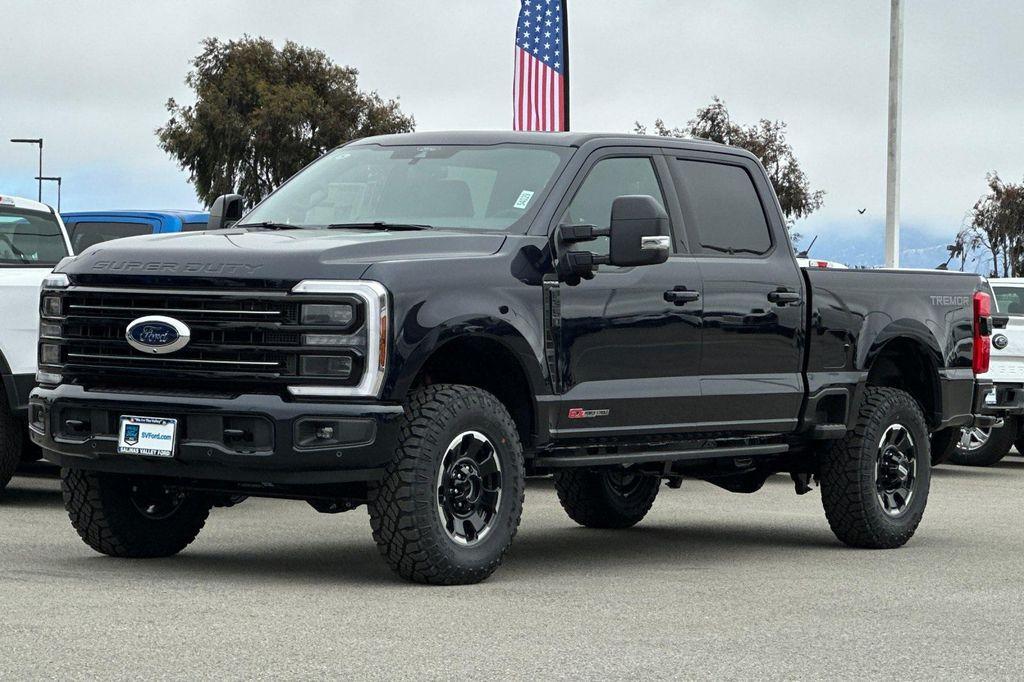 new 2025 Ford F-350 car, priced at $95,729