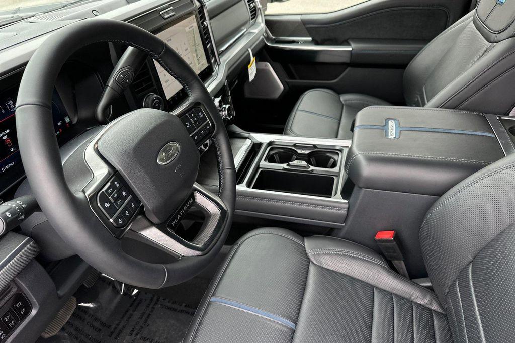 new 2025 Ford F-350 car, priced at $95,729