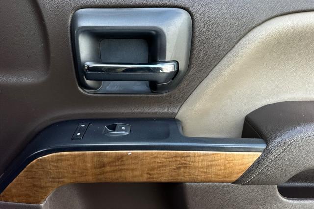 used 2017 Chevrolet Silverado 3500 car, priced at $44,495