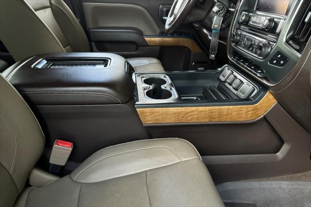 used 2017 Chevrolet Silverado 3500 car, priced at $44,495