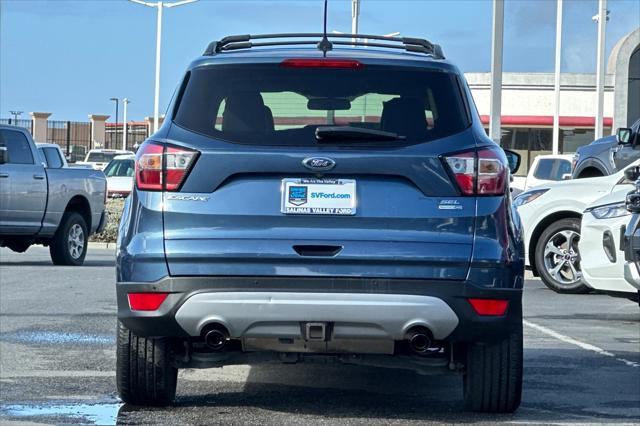 used 2018 Ford Escape car, priced at $16,994