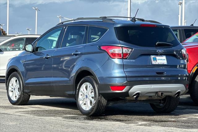 used 2018 Ford Escape car, priced at $16,994