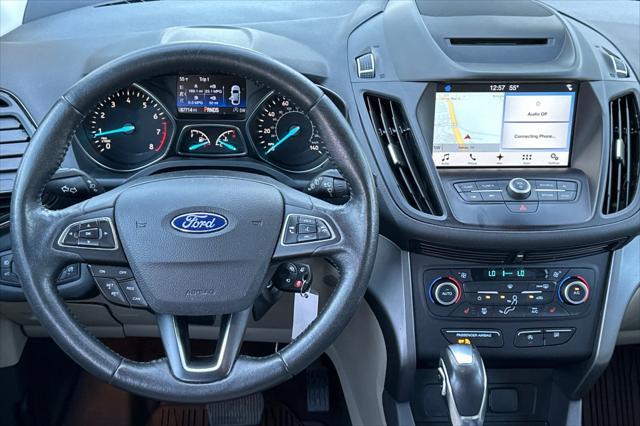 used 2018 Ford Escape car, priced at $16,994