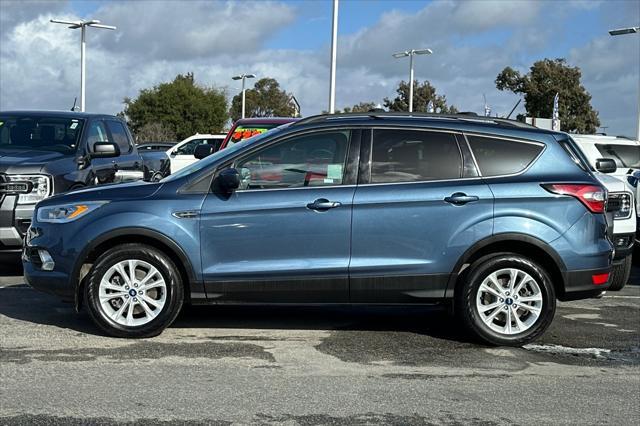 used 2018 Ford Escape car, priced at $16,994