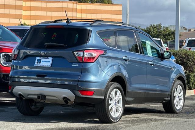 used 2018 Ford Escape car, priced at $16,994