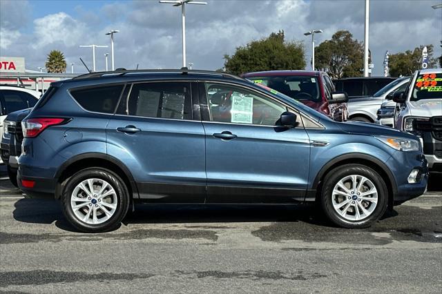 used 2018 Ford Escape car, priced at $16,994