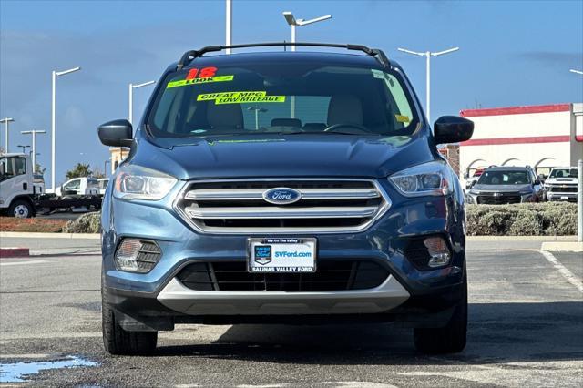 used 2018 Ford Escape car, priced at $16,994