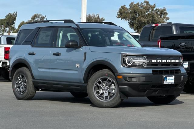 new 2024 Ford Bronco Sport car, priced at $30,776