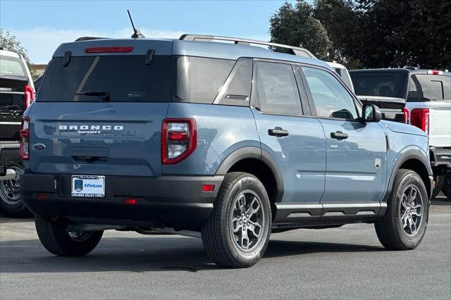 new 2024 Ford Bronco Sport car, priced at $30,776