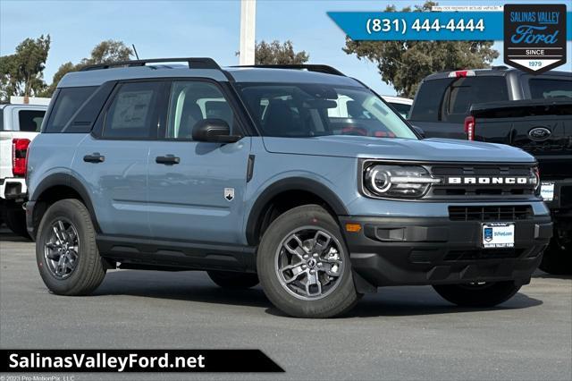 new 2024 Ford Bronco Sport car, priced at $30,776