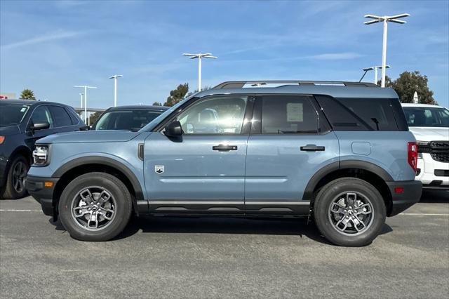 new 2024 Ford Bronco Sport car, priced at $31,385