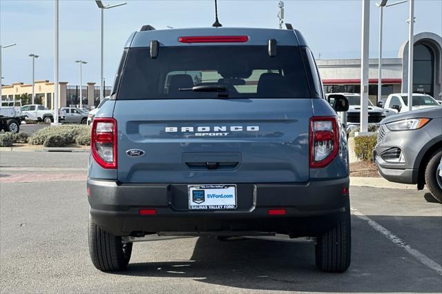 new 2024 Ford Bronco Sport car, priced at $30,776