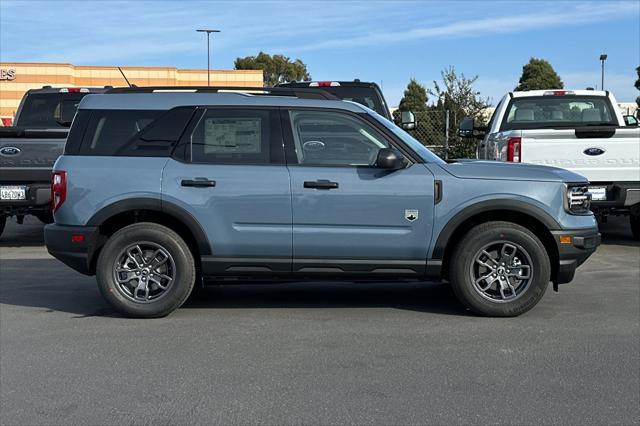 new 2024 Ford Bronco Sport car, priced at $30,776