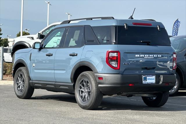 new 2024 Ford Bronco Sport car, priced at $30,776