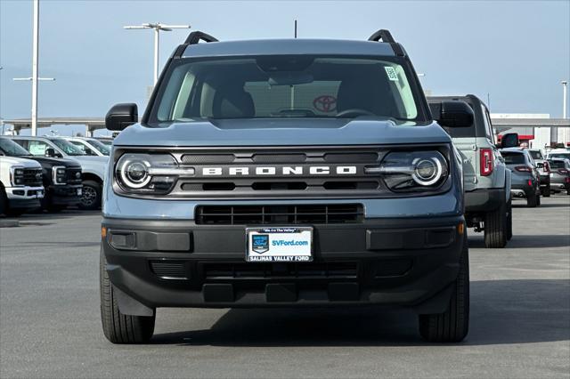 new 2024 Ford Bronco Sport car, priced at $31,385