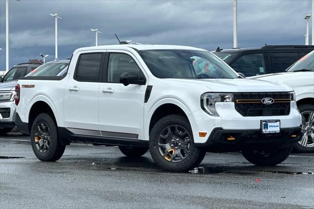 new 2025 Ford Maverick car, priced at $42,785