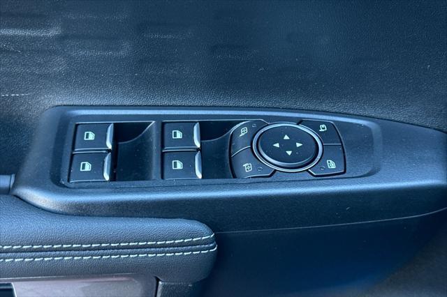 new 2024 Ford Ranger car, priced at $40,090