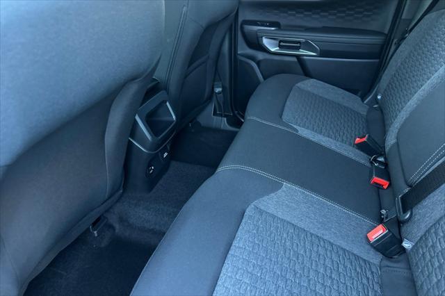 new 2024 Ford Ranger car, priced at $40,090