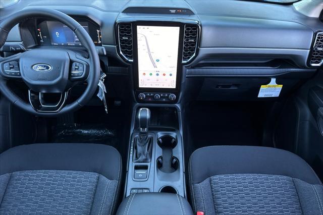 new 2024 Ford Ranger car, priced at $40,090