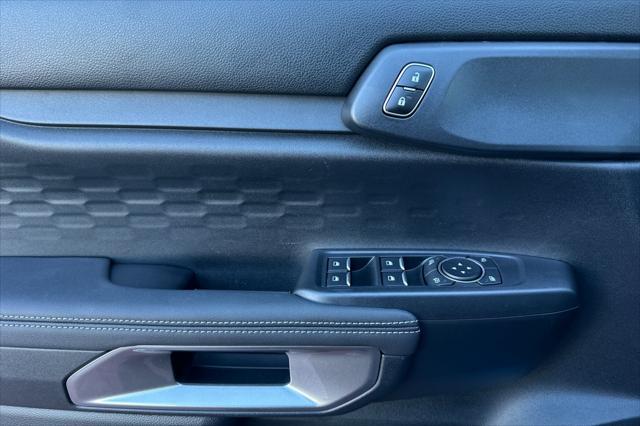 new 2024 Ford Ranger car, priced at $40,090