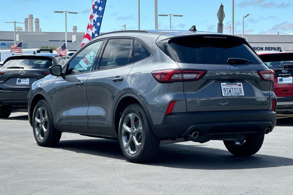 new 2025 Ford Escape car, priced at $28,133
