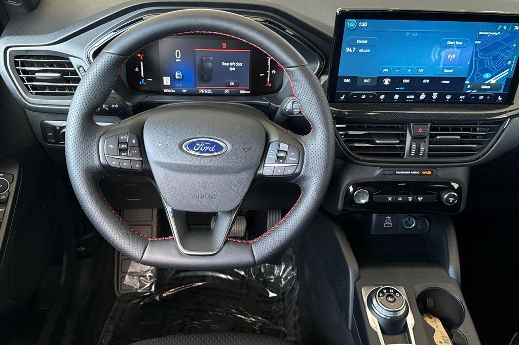 new 2025 Ford Escape car, priced at $28,133