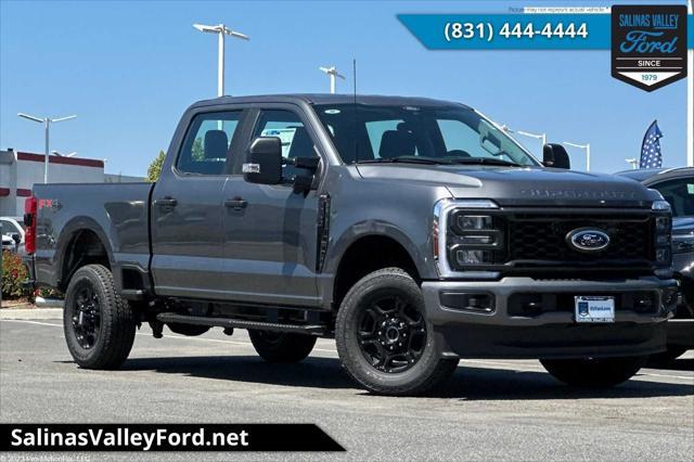 new 2024 Ford F-250 car, priced at $58,465