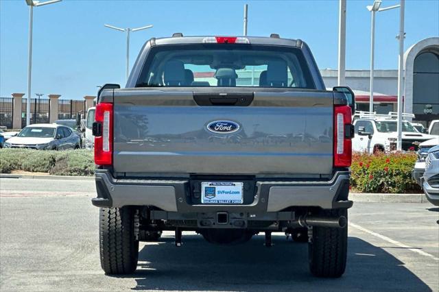 new 2024 Ford F-250 car, priced at $58,465