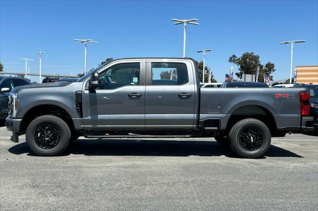 new 2024 Ford F-250 car, priced at $58,465