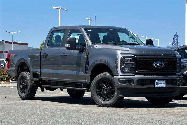 new 2024 Ford F-250 car, priced at $58,465