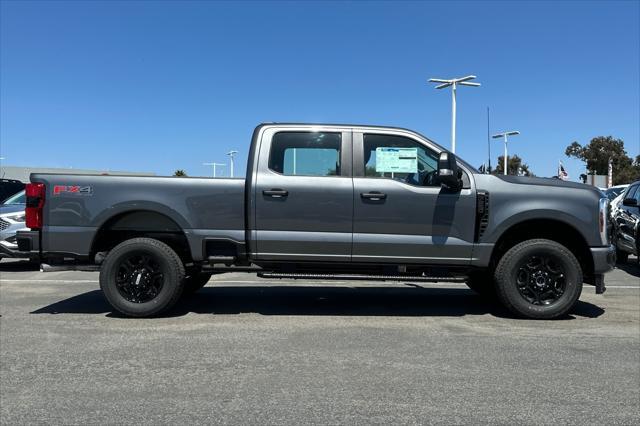 new 2024 Ford F-250 car, priced at $58,465