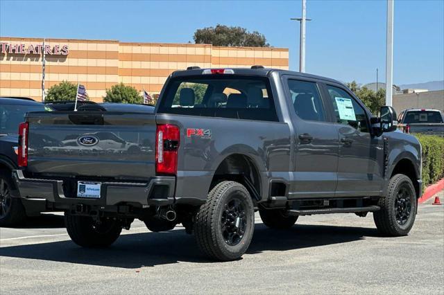 new 2024 Ford F-250 car, priced at $58,465