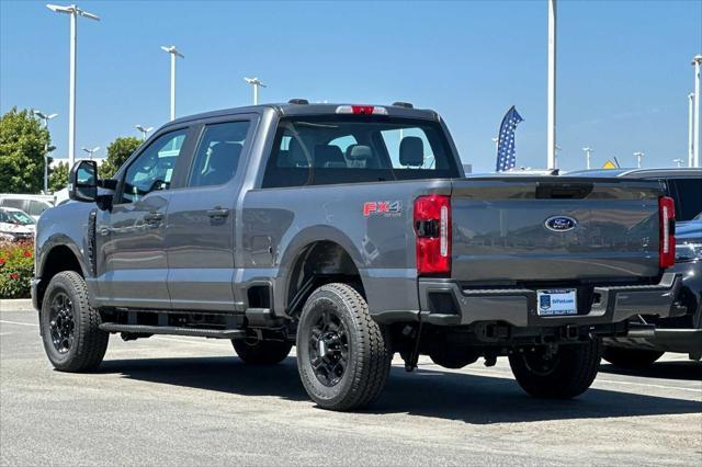 new 2024 Ford F-250 car, priced at $58,465