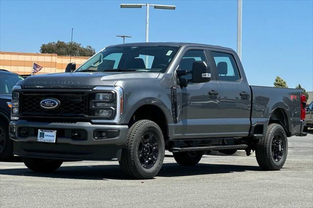 new 2024 Ford F-250 car, priced at $58,465