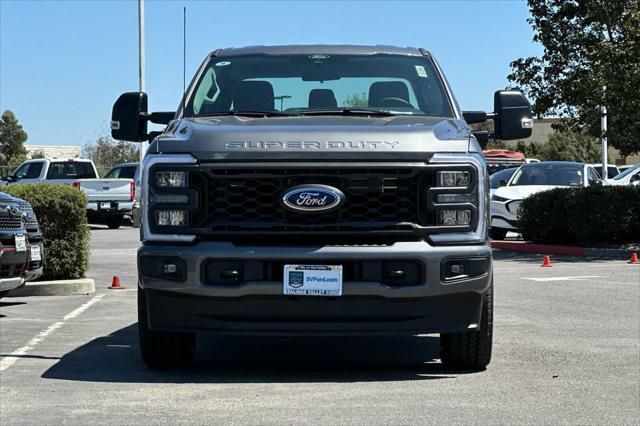 new 2024 Ford F-250 car, priced at $58,465