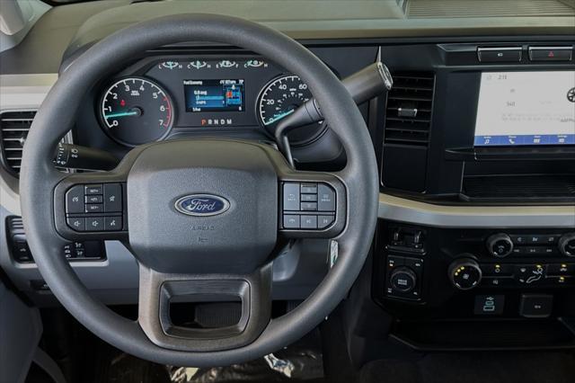 new 2024 Ford F-250 car, priced at $58,465