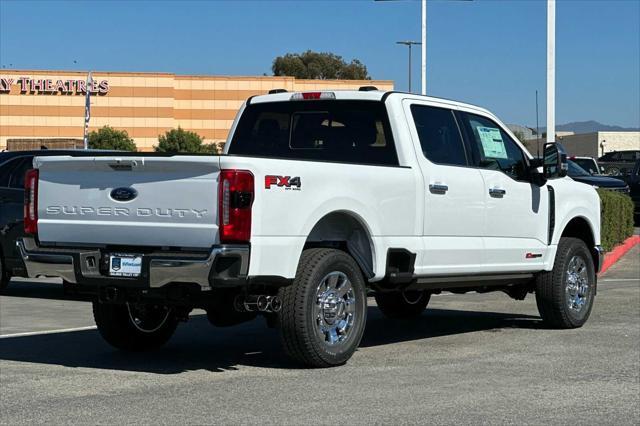 new 2024 Ford F-250 car, priced at $88,905