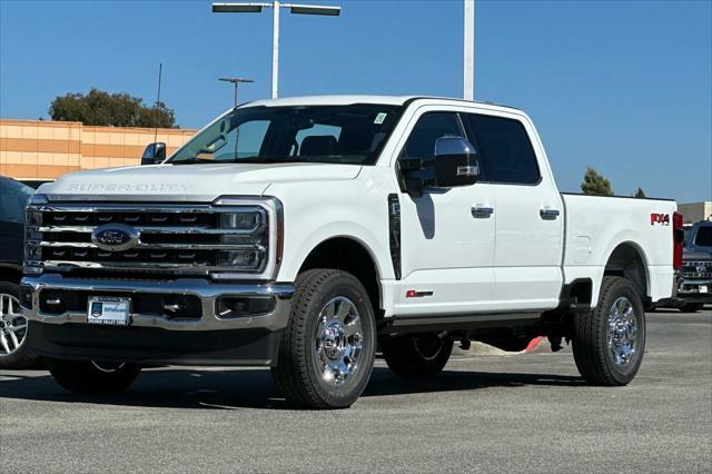 new 2024 Ford F-250 car, priced at $88,905