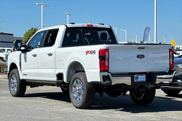 new 2024 Ford F-250 car, priced at $88,905