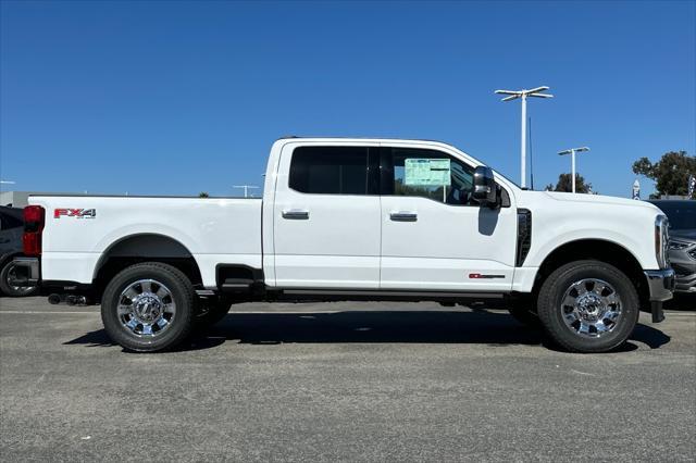 new 2024 Ford F-250 car, priced at $88,905