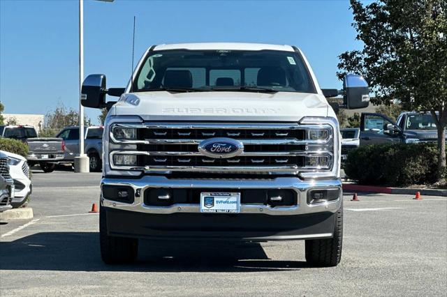 new 2024 Ford F-250 car, priced at $88,905