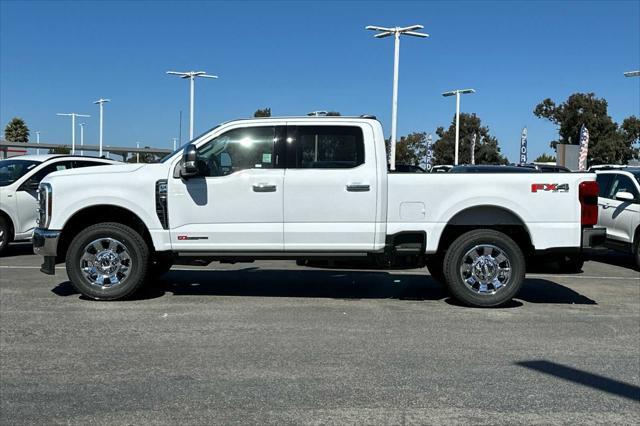 new 2024 Ford F-250 car, priced at $88,905